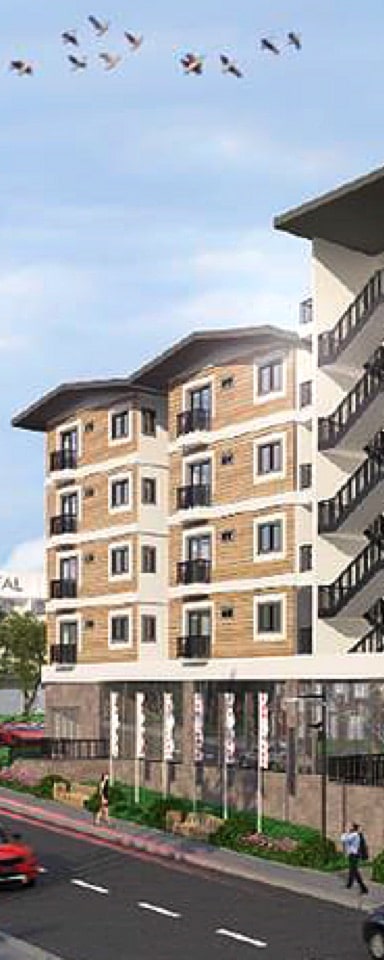 California Multifamily construction